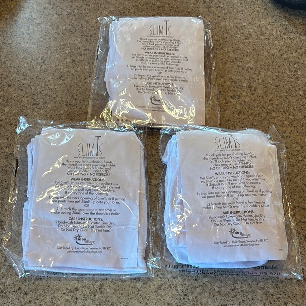 Men's SlimTs‎ Shapewear